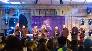 Doček 2017: Najluđa noć na zadarskom Poluotoku privukla više tisuća Zadrana i gostiju Doček 2017: Najluđa noć na zadarskom Poluotoku privukla više tisuća Zadrana i gostiju