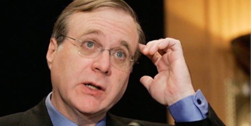 Paull Allen Paull Allen