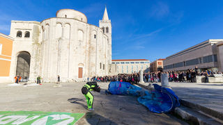 Badnjak 2016: Blagdanski đir po gradu 24. prosinca Badnjak 2016: Blagdanski đir po gradu 24. prosinca