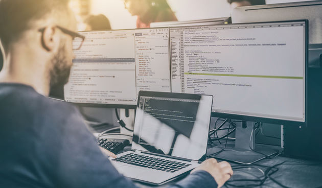 programer, informatičar, haker, kompjuter, računalo