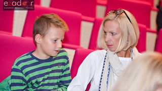 Premijera predstave “Pale sam na svijetu” u Kazalištu lutaka Zadar Premijera predstave “Pale sam na svijetu” u Kazalištu lutaka Zadar