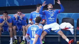 Polufinale rukometnog SP: Hrvatska – Norveška 25-28 Polufinale rukometnog SP: Hrvatska – Norveška 25-28