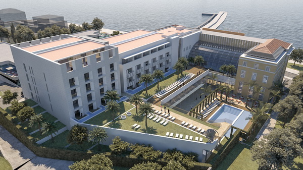 Pogledajte kako će izgledati Hotel Hyatt Regency Zadar Maraska Pogledajte kako će izgledati Hotel Hyatt Regency Zadar Maraska