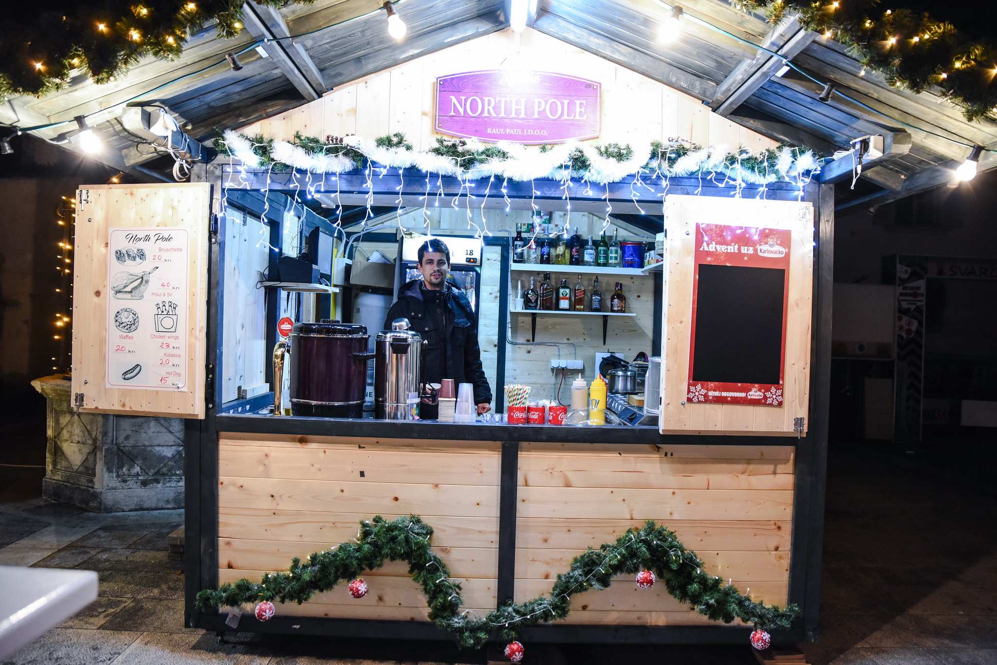 Advent u Zadru: Od kućice do kućice Advent u Zadru: Od kućice do kućice