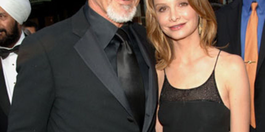 Harrison Ford i Calista Flockhart Harrison Ford i Calista Flockhart