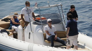 Dubrovnik, 050710.
U Dubrovnik je danas dosao John McEnroe, poznati tenisac koji ce sa Goran Ivanisevicem 08.07.10. odigrati revijalni humanitarni mec za Dubrovacku opcu bolnicu. Mec ce se odigrati na Stradunu ispred Knezeva dvora. John McEnroe stigao je Dubrovnik, 050710.
U Dubrovnik je danas dosao John McEnroe, poznati tenisac koji ce sa Goran Ivanisevicem 08.07.10. odigrati revijalni humanitarni mec za Dubrovacku opcu bolnicu. Mec ce se odigrati na Stradunu ispred Knezeva dvora. John McEnroe stigao je