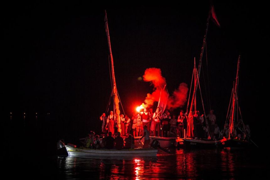 Ante Tonči Kulišić izabran za novog Iškog kralja Ante Tonči Kulišić izabran za novog Iškog kralja