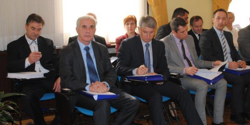 Sjednica županijske Skupštin. Foto: Zadarska županija Sjednica županijske Skupštin. Foto: Zadarska županija