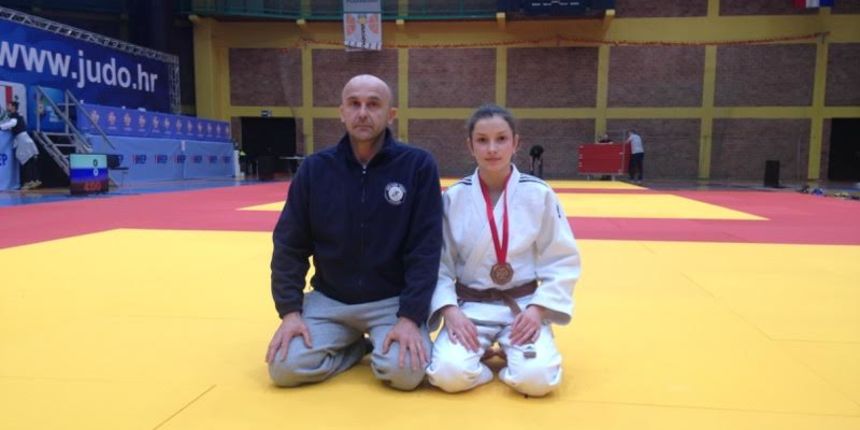 Nina Katuša Judo klub Zadar Nina Katuša Judo klub Zadar