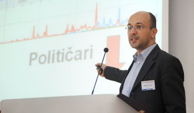 Krešimir Macan, Foto: Facebook