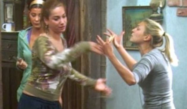 Farma – svađa (foto: Nova TV)