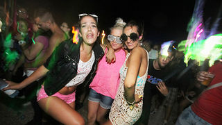 Big Beach: Carl Cox (foto:Saša Čuka) Big Beach: Carl Cox (foto:Saša Čuka)