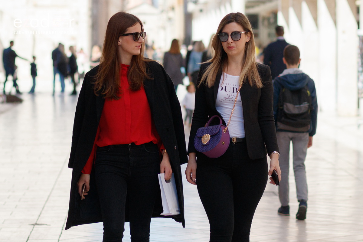 Đir po gradu, subotnja špica 23. ožujka 2019.