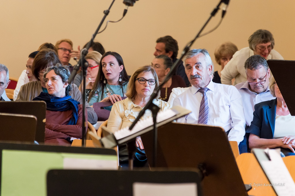 Koncertom “Daleki susreti” Zadarski komorni orkestar zaključio Koncertnu sezonu