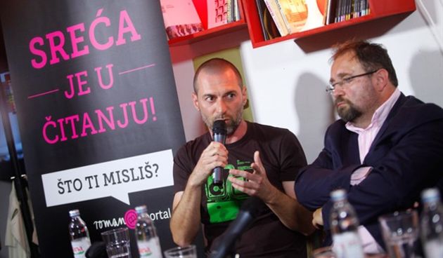 Kresimir Pintaric i Zoran Feric; Matej Grgić / tportal.hr tportal.hr (Foto)