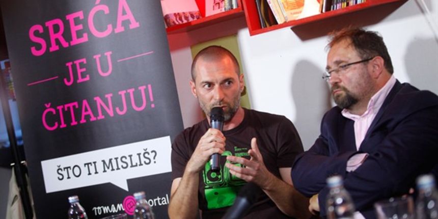 Kresimir Pintaric i Zoran Feric; Matej Grgić / tportal.hr tportal.hr (Foto) Kresimir Pintaric i Zoran Feric; Matej Grgić / tportal.hr tportal.hr (Foto)