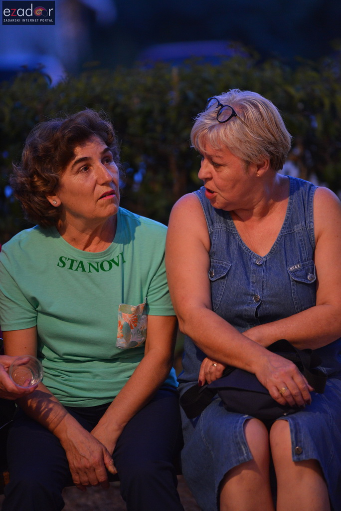 Stanarska fešta 2017- Finale boćanja za žene: Kapurice Stanovi vs Puntamika