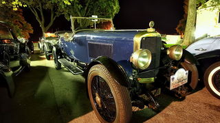 Oldtimer Grenzland Rallye u Zadru, Foto: Roberto Lerga Oldtimer Grenzland Rallye u Zadru, Foto: Roberto Lerga