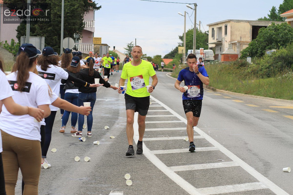 Wings for Life World Run Zadar 2017: Okrjepa u Bibinjama