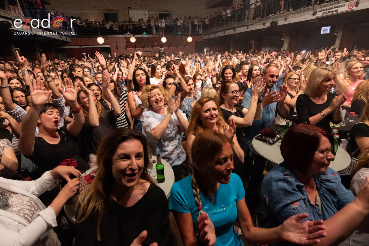 Gibonni @ Arsenal 12. svibnja 2018. Gibonni @ Arsenal 12. svibnja 2018.