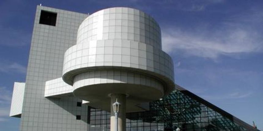 Kuća slave, Hall of fame u Clevelandu Kuća slave, Hall of fame u Clevelandu