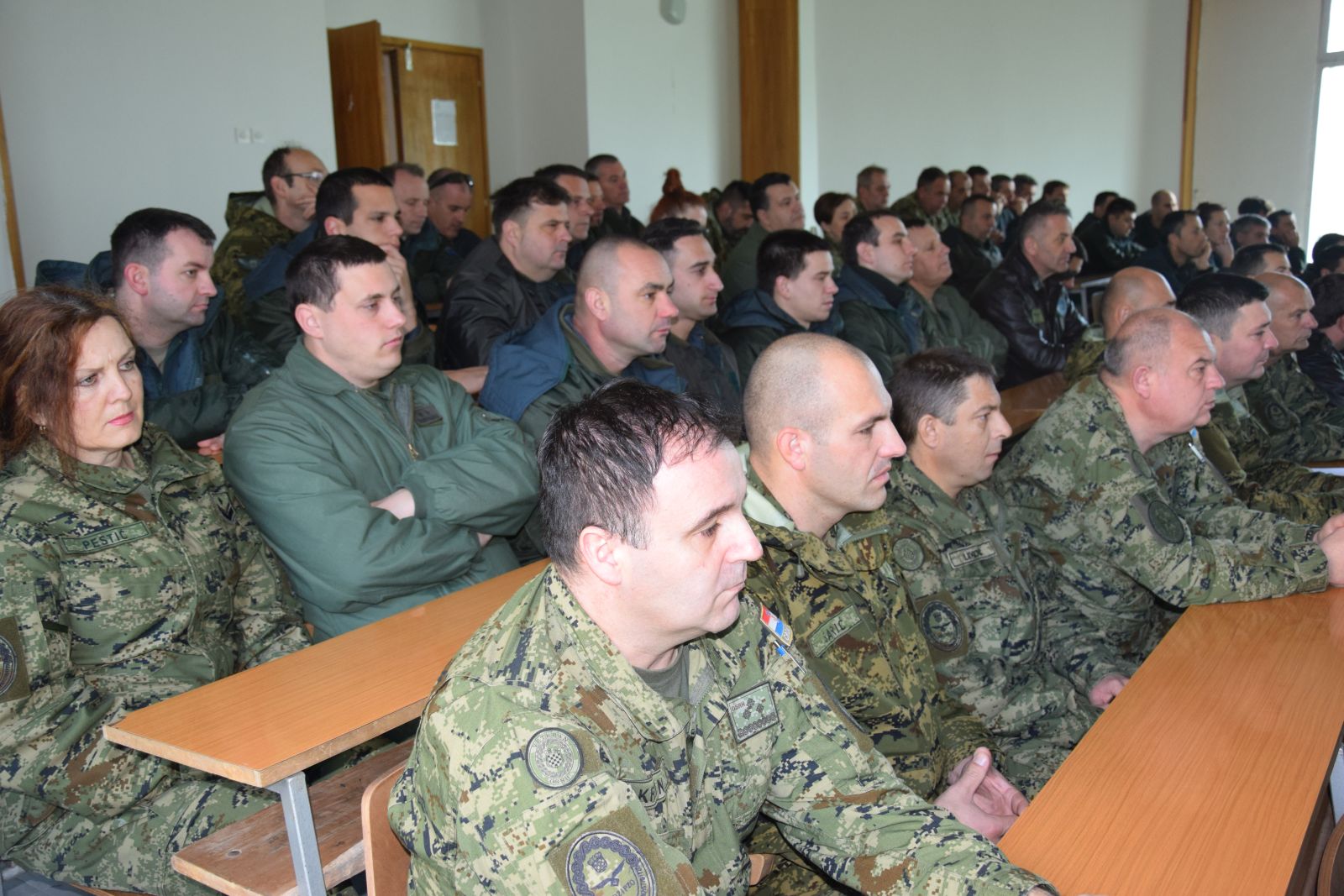 Zračna baza Zemunik: Učlanjenje u SOS Dječje selo Hrvatska Zračna baza Zemunik: Učlanjenje u SOS Dječje selo Hrvatska