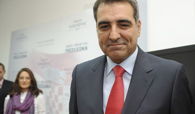 Nadan Vidošević, Foto: Damir Krajač / CROPIX