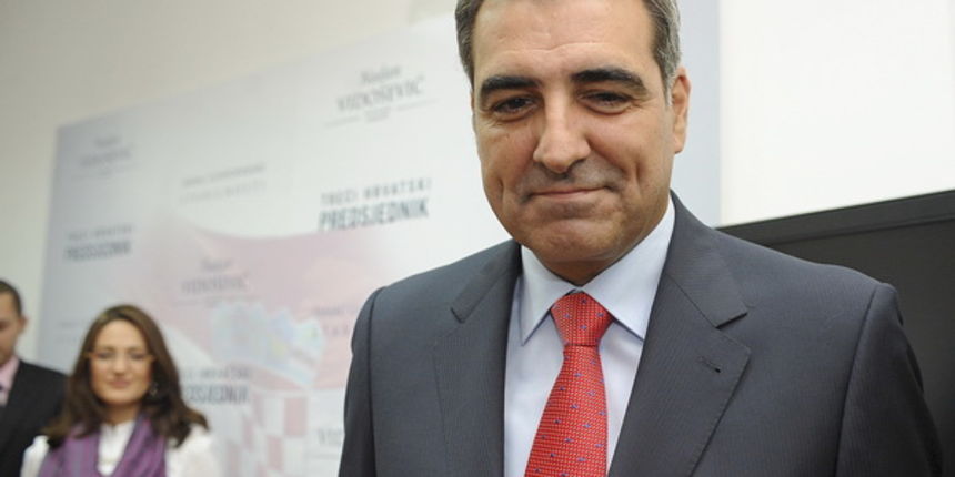 Nadan Vidošević, Foto: Damir Krajač / CROPIX