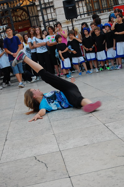 Narodni trg: Dan plesa radija 057, foto: Tea Balog Narodni trg: Dan plesa radija 057, foto: Tea Balog