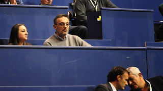 PBZ Zagreb indoors: Pojedinacno finale i finale parova. Foto: Andro Marcev PBZ Zagreb indoors: Pojedinacno finale i finale parova. Foto: Andro Marcev