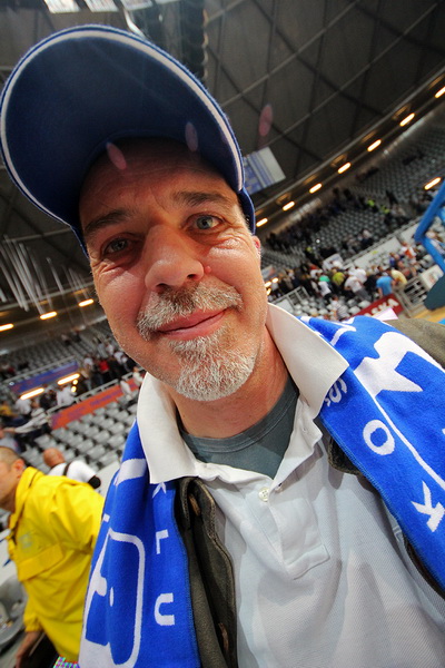 Najbolji navijači na svitu na utakmici Zadar-Cibona, Foto: Mia Čop Najbolji navijači na svitu na utakmici Zadar-Cibona, Foto: Mia Čop