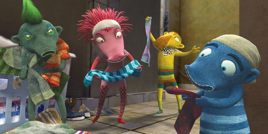 Neparožderi, Pašmanske filmske večeri Neparožderi, Pašmanske filmske večeri