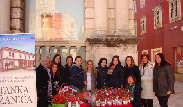 Ljubavna priča učenika Poljoprivredne, prehrambene i veterinarske škole Stanka Ožanića