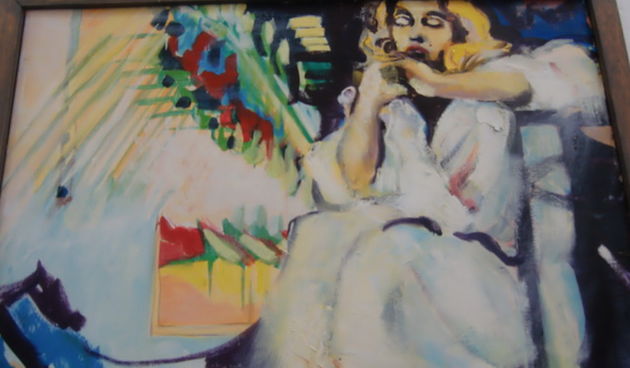 Godišnja izložba HDLU Zadar u Gradskoj loži