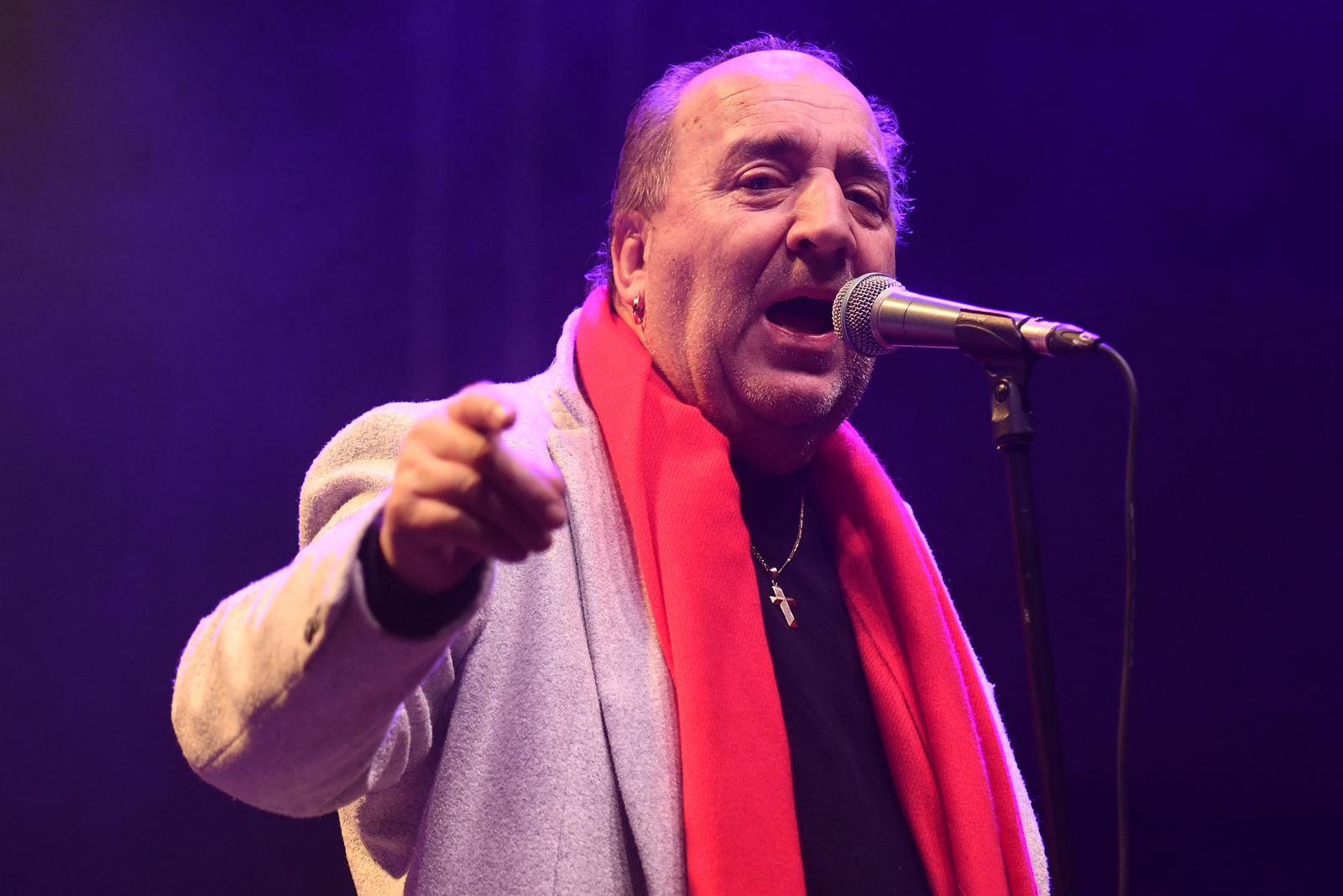 Velika Gorica: Koncert Mladena Grdovića povodom dana grada