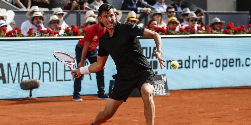 Dominic Thiem Dominic Thiem