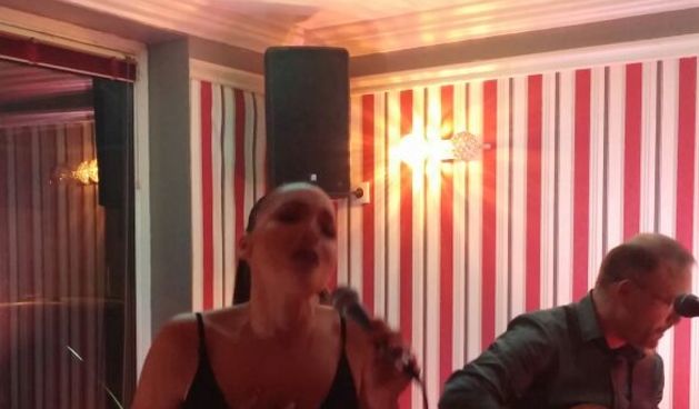 Martine Thomas otvorila “SKY music live” večer