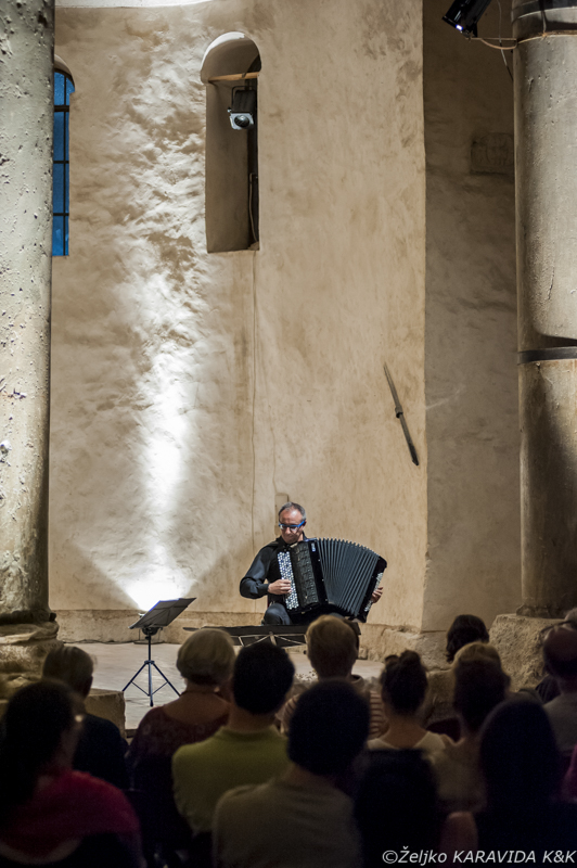 Sv. Donat: Koncert “Tradicija i inovacija”, foto: Željko Karavida Sv. Donat: Koncert “Tradicija i inovacija”, foto: Željko Karavida