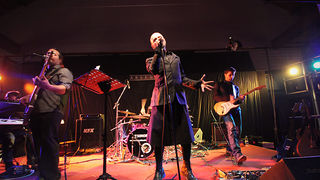 Urban & 4  u Arsenalu 26. siječnja 2013. (foto:Saša Čuka)