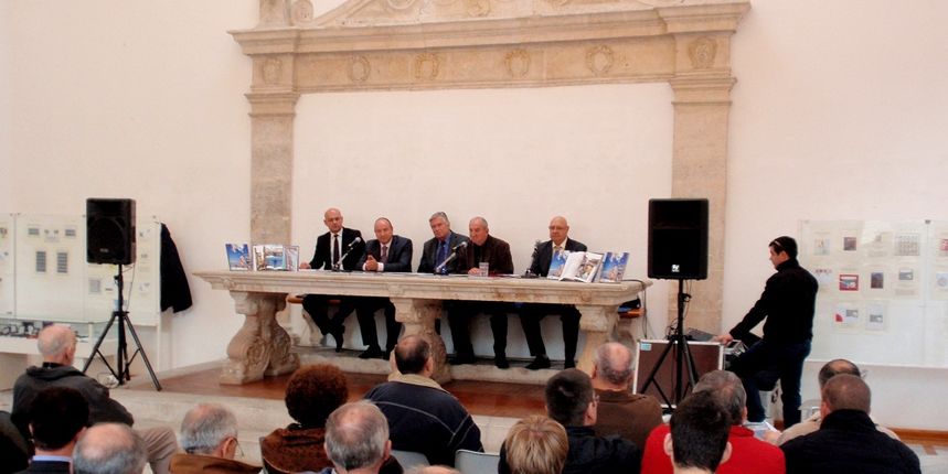 Predstavljanje knjige Ante Kolege, Dragulji hrvatskog Misira Predstavljanje knjige Ante Kolege, Dragulji hrvatskog Misira