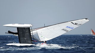 Zadar, 140711.
ISAF svjetsko juniorsko prvenstvo
Zadar 2011, 07.-15. srpanj 2011.
Osmi je dan svjetskog prvenstva u jedrenju koje se odrzava u organizaciji jedrlicarskog kluba Uskok. Danasnji dan obiljezio je jak vjetar s juga sto je napokon omogucilo j Zadar, 140711.
ISAF svjetsko juniorsko prvenstvo
Zadar 2011, 07.-15. srpanj 2011.
Osmi je dan svjetskog prvenstva u jedrenju koje se odrzava u organizaciji jedrlicarskog kluba Uskok. Danasnji dan obiljezio je jak vjetar s juga sto je napokon omogucilo j