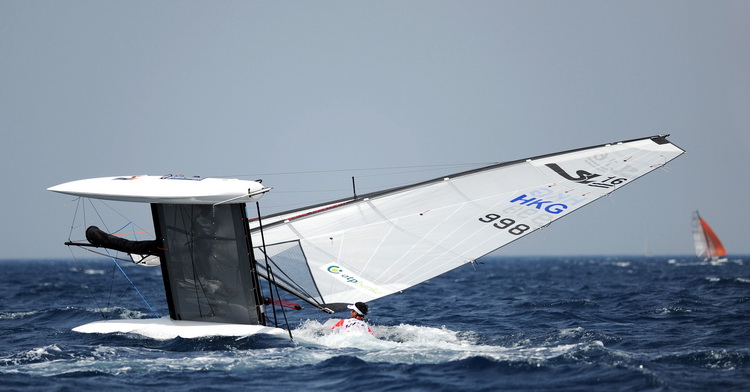 Zadar, 140711.
ISAF svjetsko juniorsko prvenstvo
Zadar 2011, 07.-15. srpanj 2011.
Osmi je dan svjetskog prvenstva u jedrenju koje se odrzava u organizaciji jedrlicarskog kluba Uskok. Danasnji dan obiljezio je jak vjetar s juga sto je napokon omogucilo j Zadar, 140711.
ISAF svjetsko juniorsko prvenstvo
Zadar 2011, 07.-15. srpanj 2011.
Osmi je dan svjetskog prvenstva u jedrenju koje se odrzava u organizaciji jedrlicarskog kluba Uskok. Danasnji dan obiljezio je jak vjetar s juga sto je napokon omogucilo j