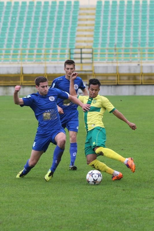 Stadion Aldo Drosina, Pula – MAXtv 1. HNL, 15. kolo, NK Istra 1961 – Zadar 1-1.  Photo: Duško Marušić/PIXSELL