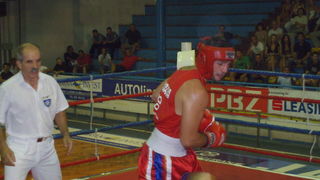 Boks Hrvatska Madjarska 10-8