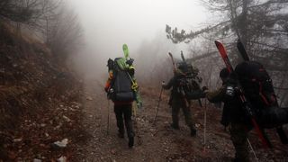 Ivica Kostelić s pripadnicima ZSS i SOD krenuo na osmodnevnu ekspediciju po Velebitu Ivica Kostelić s pripadnicima ZSS i SOD krenuo na osmodnevnu ekspediciju po Velebitu