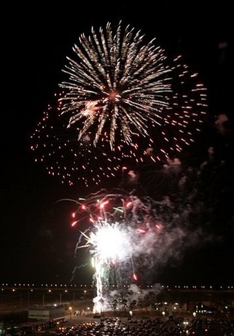 Doček Nove 2009. godine