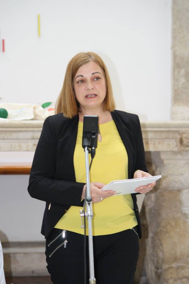 Promocija monografije Škole primijenjene umjetnosti i dizajna Promocija monografije Škole primijenjene umjetnosti i dizajna