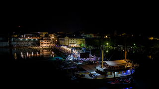 Noć privlačkih ribara i sabunjara 2024 @ luka Stari porat Noć privlačkih ribara i sabunjara 2024 @ luka Stari porat