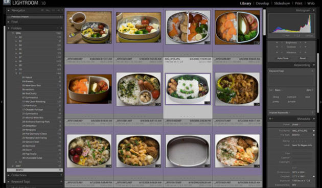 Sortiranje digitalnih fotografija (Foto: Tportal.hr)