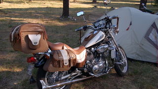 Biograd na Moru: Moto party MK “Duhovi”, Foto: Franjo Juri